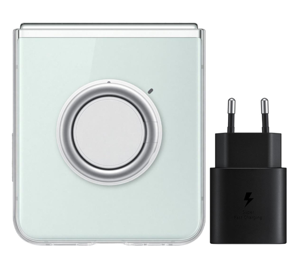 Samsung Starter Pack do Galaxy Z Flip5 - 1158951 - zdjęcie